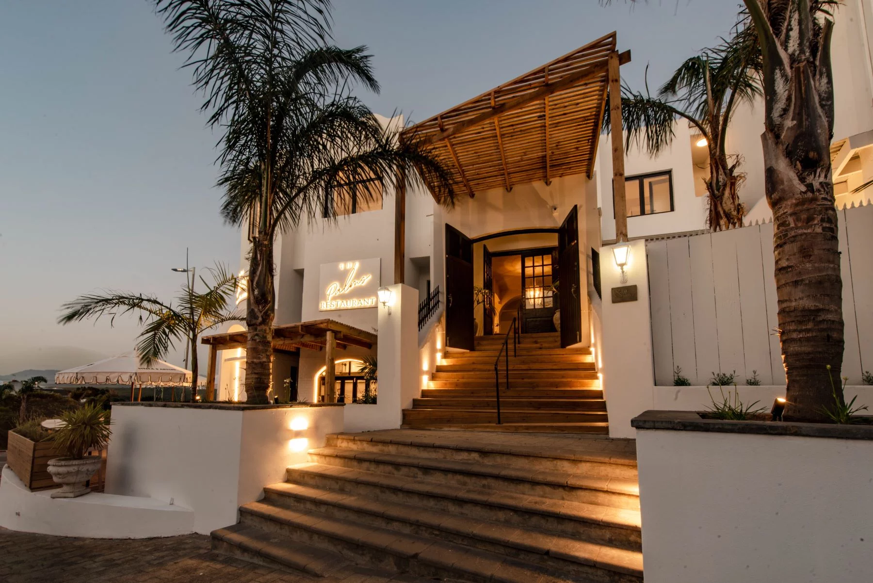 Ivory Haus retreat property